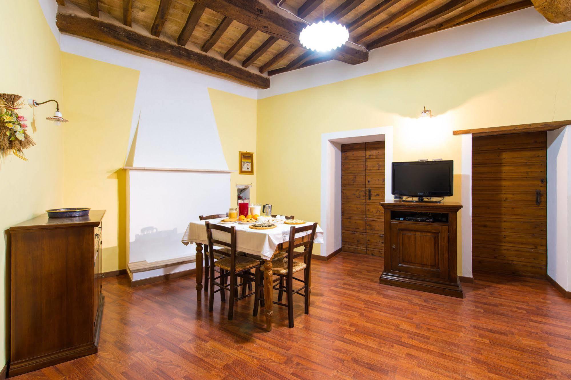Villa Degli Orti Acqualagna Exterior foto